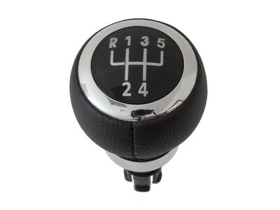 VW Passat B6 05-10 BLACK 5 SPEED Gear Shift Knob