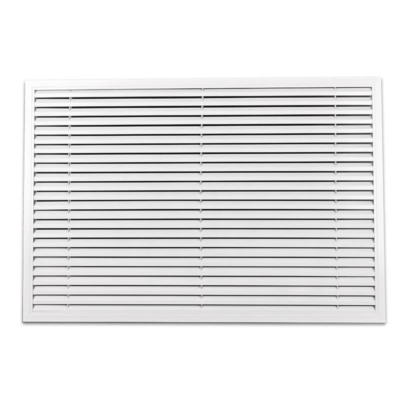 Deyu Gongpin Aluminum Alloy Louvered Radiator Cover