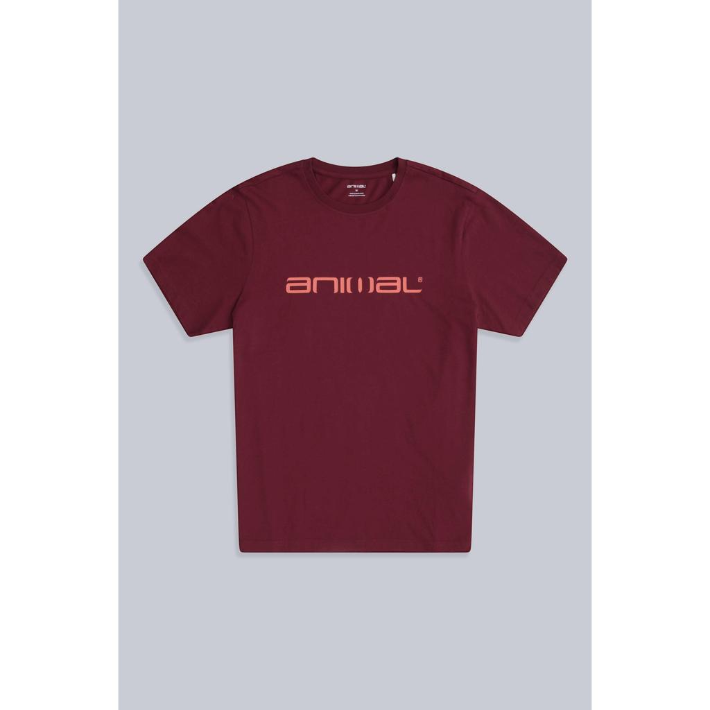 Animal Vyriški organinės medvilnės marškinėliai Classico