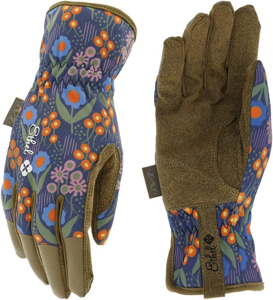 

Перчатки MECHANIX размера Ethel Bloom L женские V&A