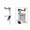 Commercial Can Opener Comfortable Handle Industrial Lid Remover for Bar
