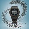 Casio G-SHOCK Men's Resin 200M Water Resistant Shock Resistant Alarm Quartz Watch G-5600BG-1