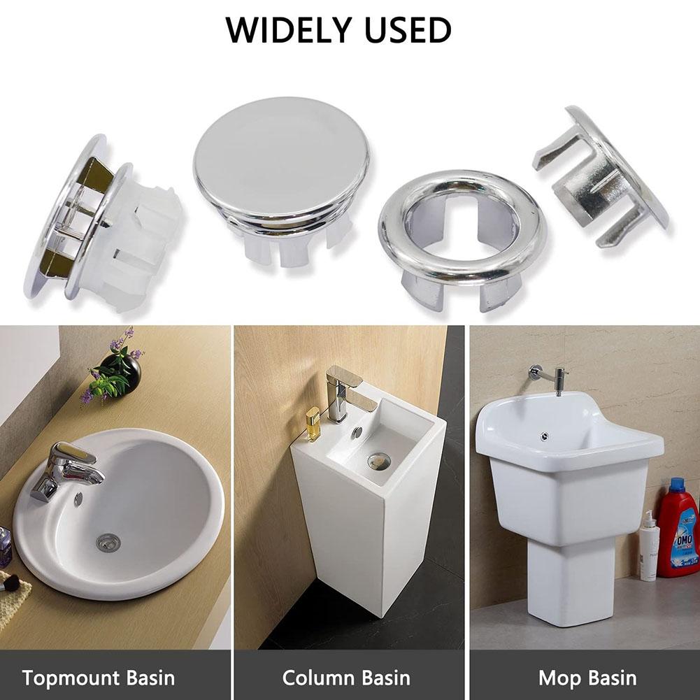 Sink Spare Parts Decorative Household Products ABS Plastic