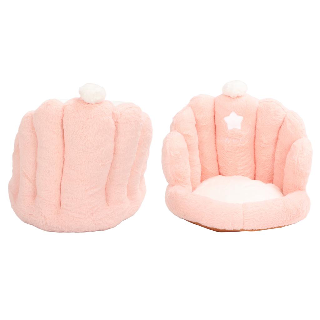 Lumbar Support Seat Cushion Comfortable Thickened Chair Cushion Home Backrest Cushion for Office