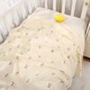 Soft Infant Strappy Blanket Cartoon Newborn Blanket Wraps Baby Swaddle Blanket  0-6 Months Babies
