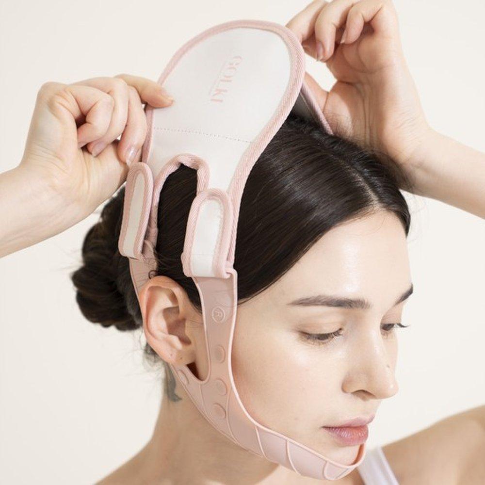 [Yakson Beauty] Lifting Band + V-han Lifting 1box Patch Small Face Care Self-home Care Set