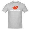 Hankook Slightly Wide Tshirt Minimalist Commuting Classic Colors Basic Tee
