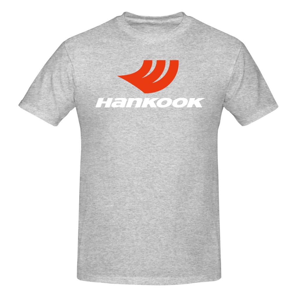 Hankook Slightly Wide Tshirt Minimalist Commuting Classic Colors Basic Tee