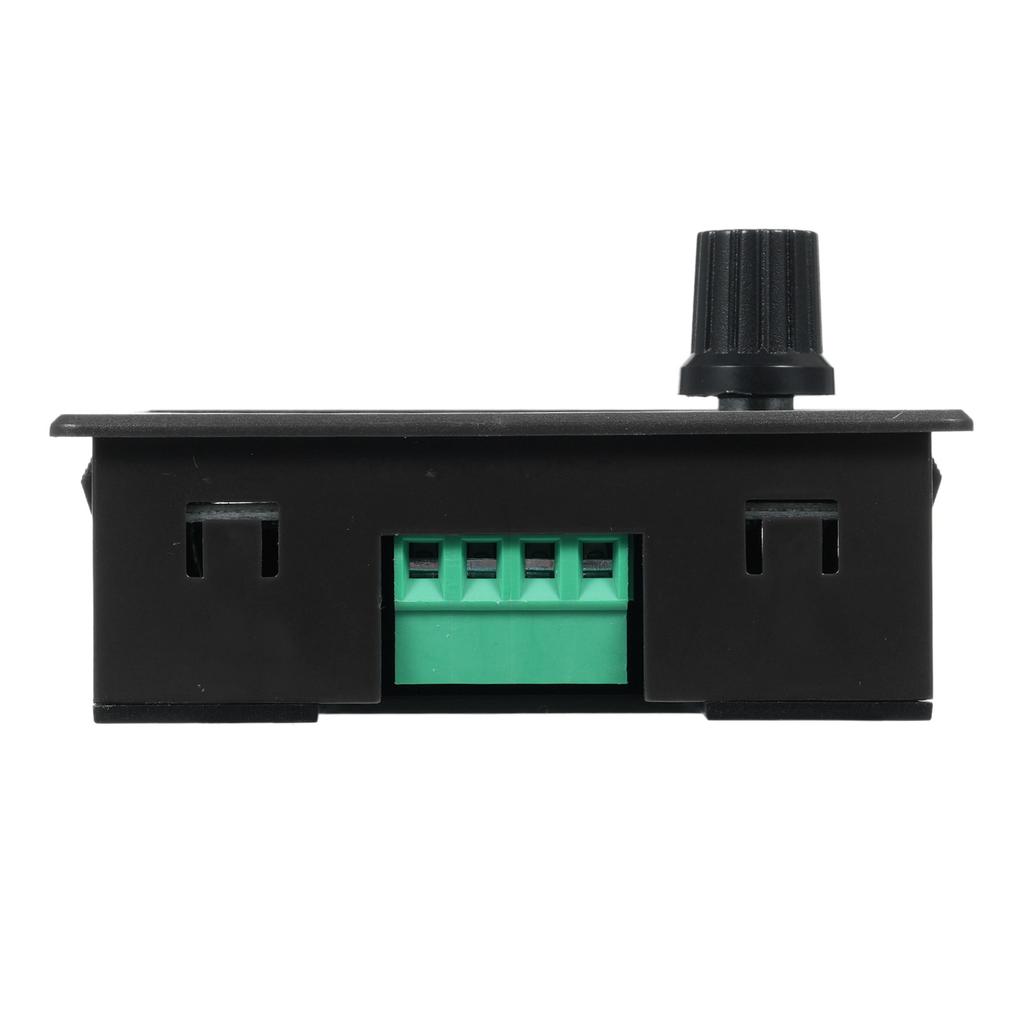 PWM DC Motor Speed Controller Switch PWM Motor Driver DC 530V 150W Adjustable Speed Regulator with