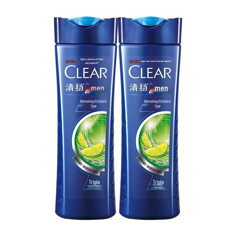 

Clear Men Anti-Dandruff Refreshing Oil Control Shampoo