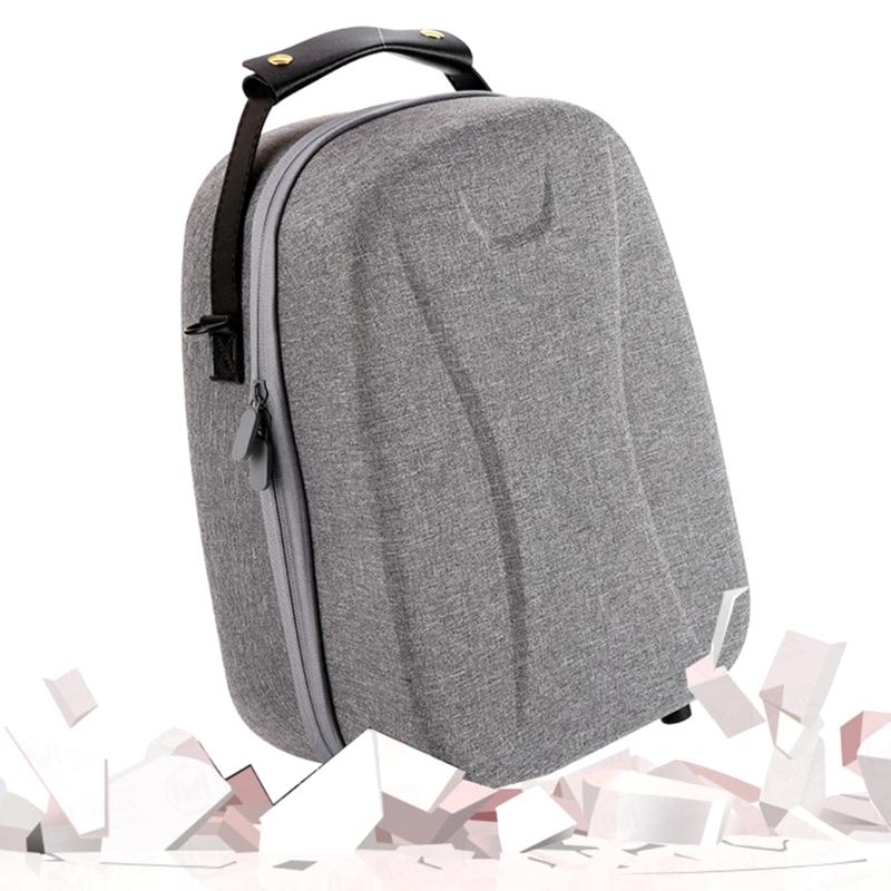 Shockproof Traveling Box EVA Carrying Bags for PS VR2 Headset Storage Holder  Organizers Easy to Open Close