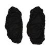 1pair Office Chair Armrest Cover Removable Stretchable Washable Waterproof Fabric Elastic Half Pack for Computer Chair Slipcover Armrest