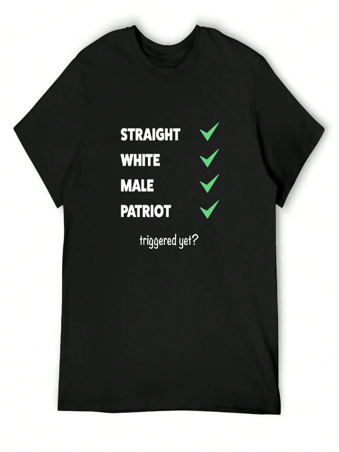 Anti Woke - Funny Conservative Shirts T-Shirt Blue Archive New Edition Funny T-Shirts Funny T Shirts For unisex S разноцветный