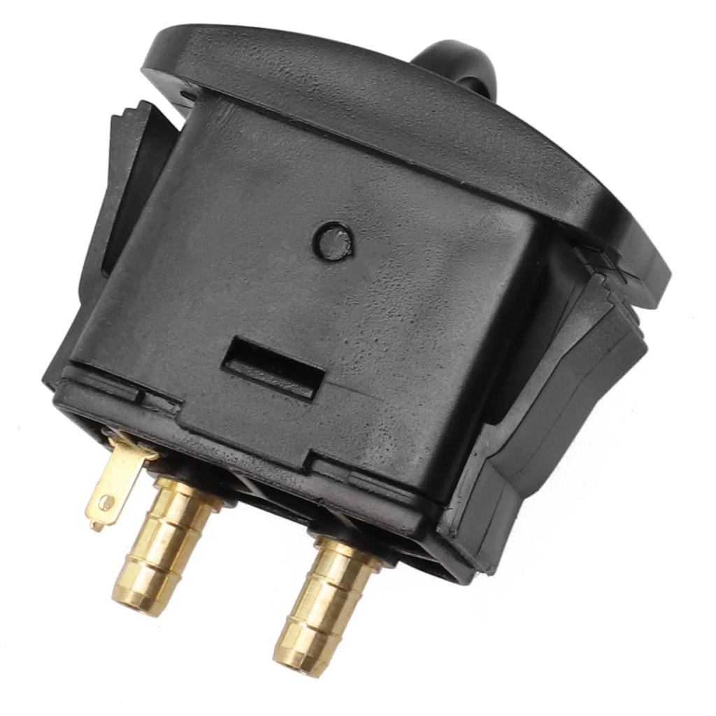 12V Electric Manual Truck Air Pump Seats Control Spring Start Switch Paddle-Valve For Seats Car-Pneumatic Adjusted Accessories