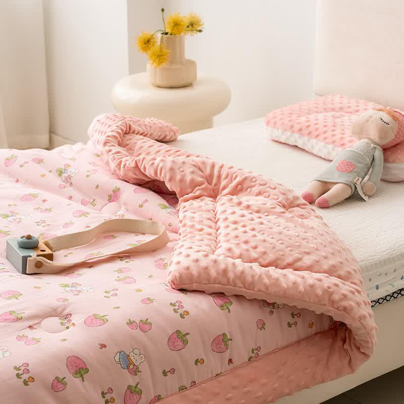 Double-Layer Gauze Soy Fiber Quilt