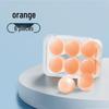 Houxin Silicone Noise-Canceling Earplugs for Sleep and Study - Portable and Silent Set