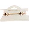 Fashion Geometric Shell Cuff Bracelet With Gold Plating For Women Jewelry Gift