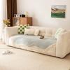 Modern Minimalist Irregular Chenille Sofa Cushion 2024 New Four All Seasons Universal Anti Slip And Dustproof Sofa Cover Cloth
