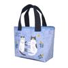 Kusguru Japan Mokemoketto Mini Tote Bag, Dames, 236677, Blauw