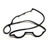 Valve Cover Gasket Kit Set for 1999-00 Honda Civic 1994-97 Del Sol Si DOHC VTEC