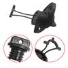 2Pcs Boat Drain Plug, Oval Transom Bung Hull Hole Drainage Sealing Plugs, Kayak Plugs for