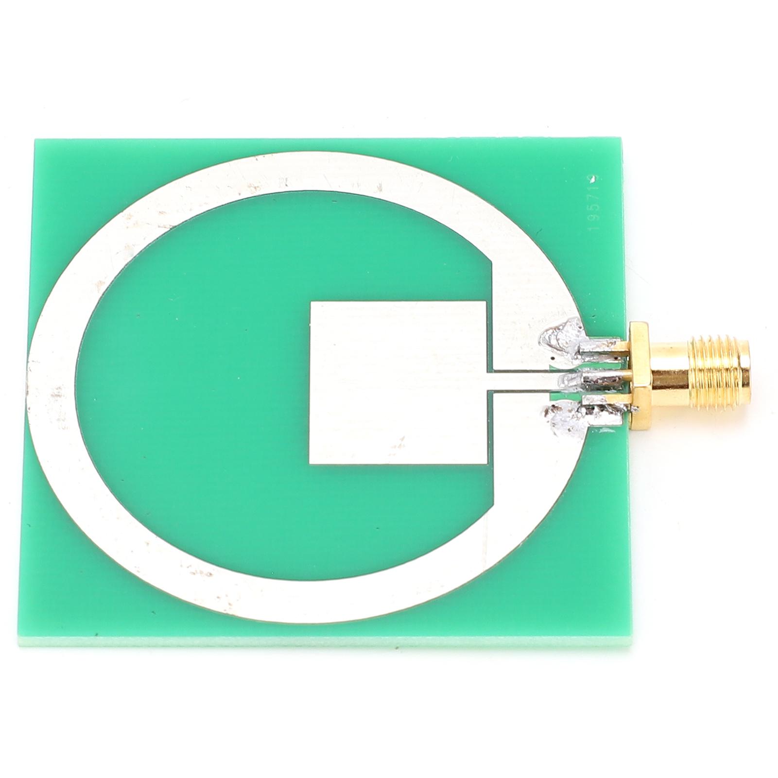 

Надширокосмугова антена UWB імпульсний модуль на друкованій платі 2,4 ГГц до 10,5 ГГц 10 Вт 40 дБм