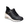 Sneakers Skechers schwarz Million Air Hotter Air