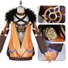 Iansan Impact Genshin Cosplay Costume Game Themed Role Play Party Halloween