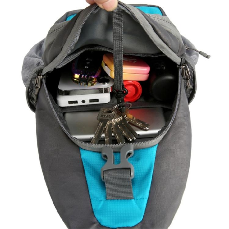 Herren Schultertaschen Sling Bag Brusttasche Nylon Crossbody Tasche Reise Tagesrucksäcke