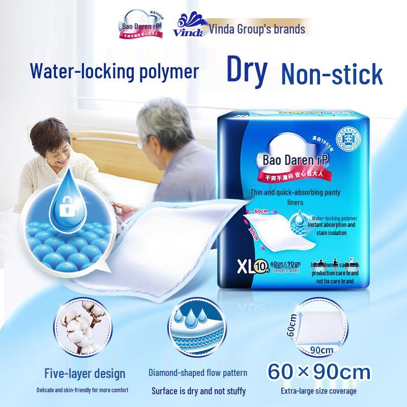 Dr.P Disposable Absorbent Underpads