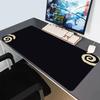 Creative Spiral Mouse Pad Mouse Pad XXL Gaming Accessories Office Gamer Keyboard Mat Non-Slip Laptop Large Rubber Anime Custom