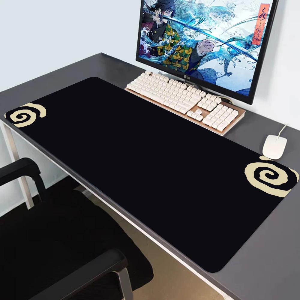

Creative Spiral Mouse Pad Mouse Pad XXL Gaming Accessories Office Gamer Keyboard Mat Non-Slip Laptop Large Rubber Anime Custom 600x300x2mm