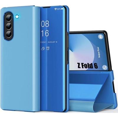 Case - BOOLING - for Samsung Galaxy Z Fold 6 - Shockproof - Mirror Effect - Full Protection