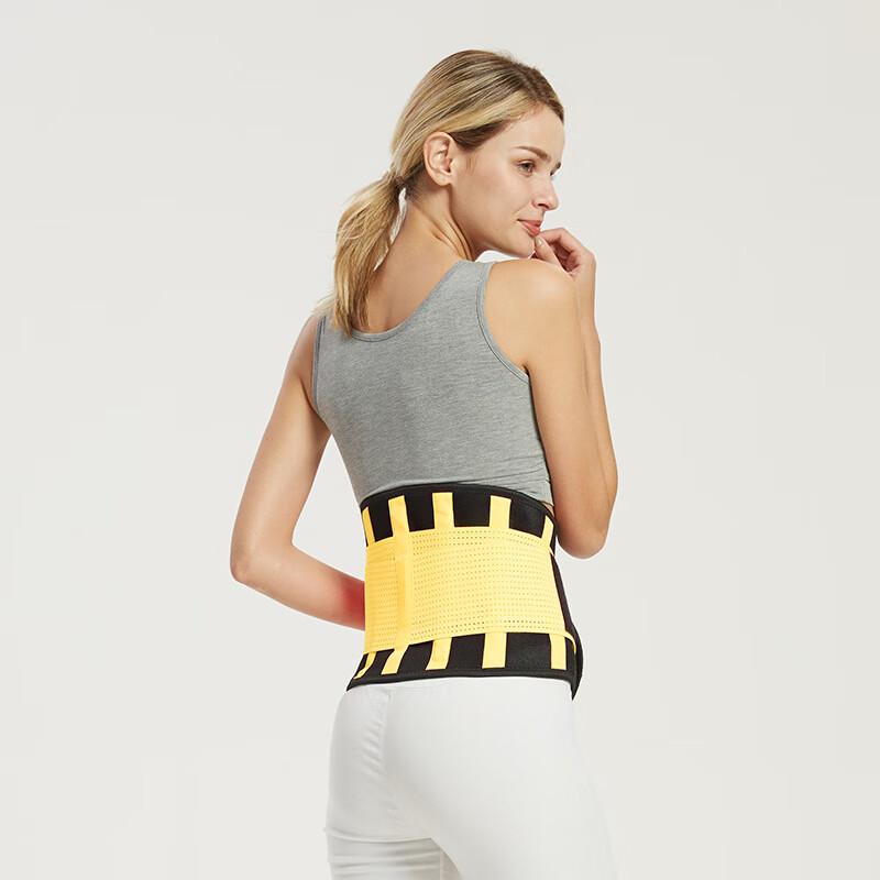 Спортивный пояс-корсет Longchan