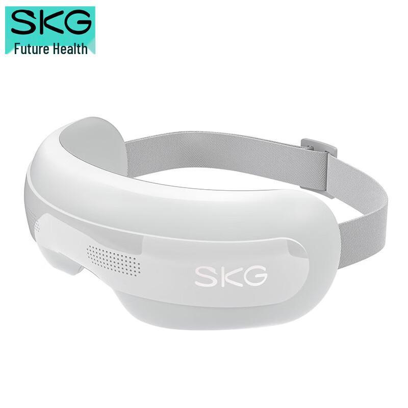 

SKG E3 Series 2nd Gen Deluxe Eye Massager CN plug (adapter included)