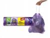 Jan Niezbędny Garbage Bags with Lavender Tape 60l 8 Pcs