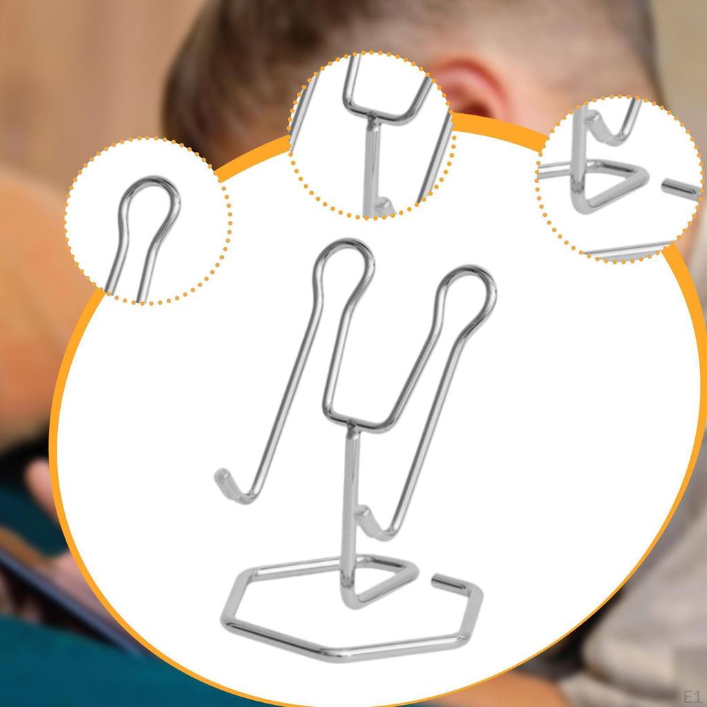 Uchwyt na telefon komórkowy Mocowanie do telefonu komórkowego Prezent Wszechstronny Stylowy Uniwersalny Przenośny Stojak Wyświetlacz dla