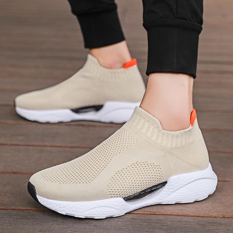 

Large size popcorn fly-woven socks casual sports shoes casual shoes running shoes comfortable 39