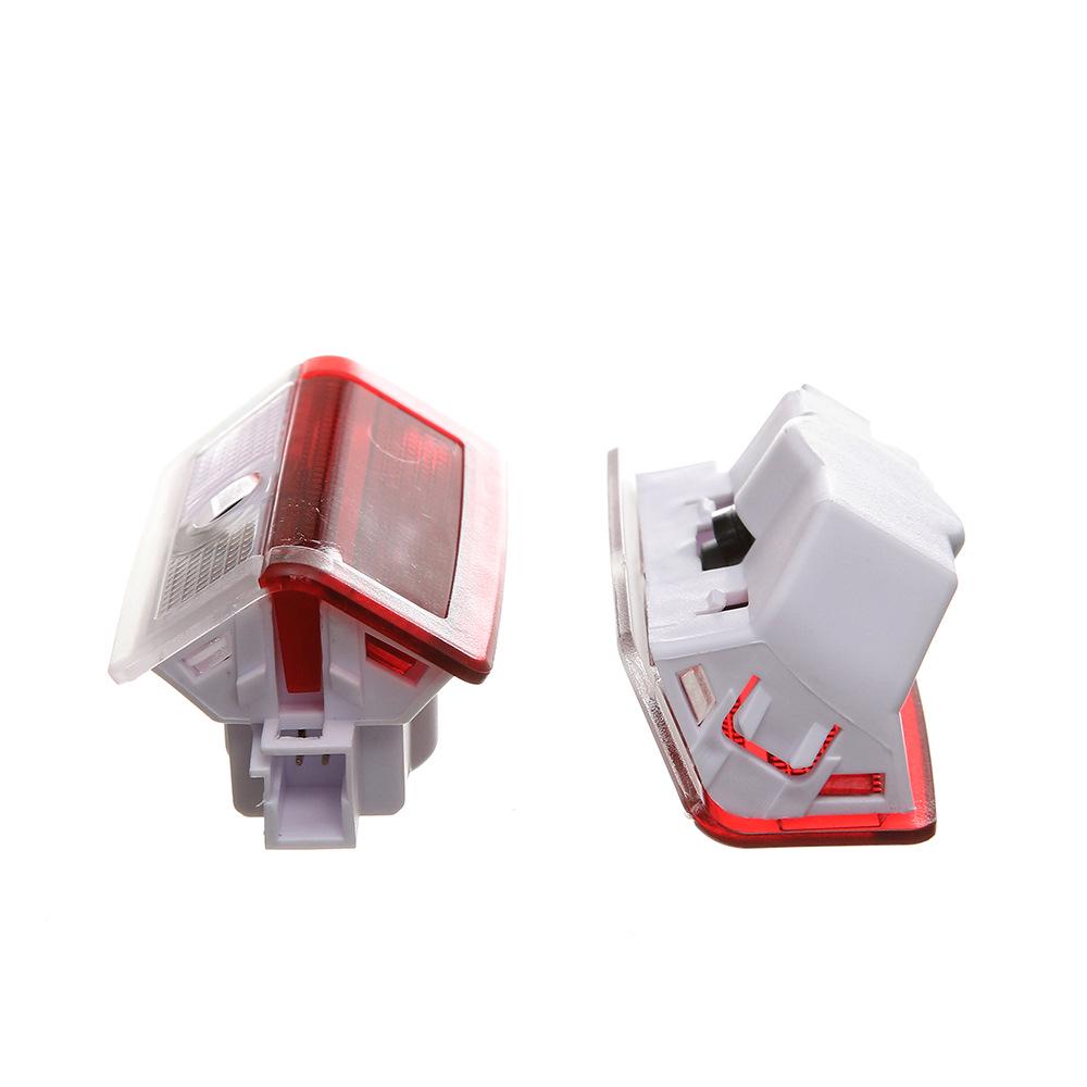 Mercedes-Benz E, C, R, GLC/CLA/GLE/GLB Class Door & Ambient Welcome Light Projector