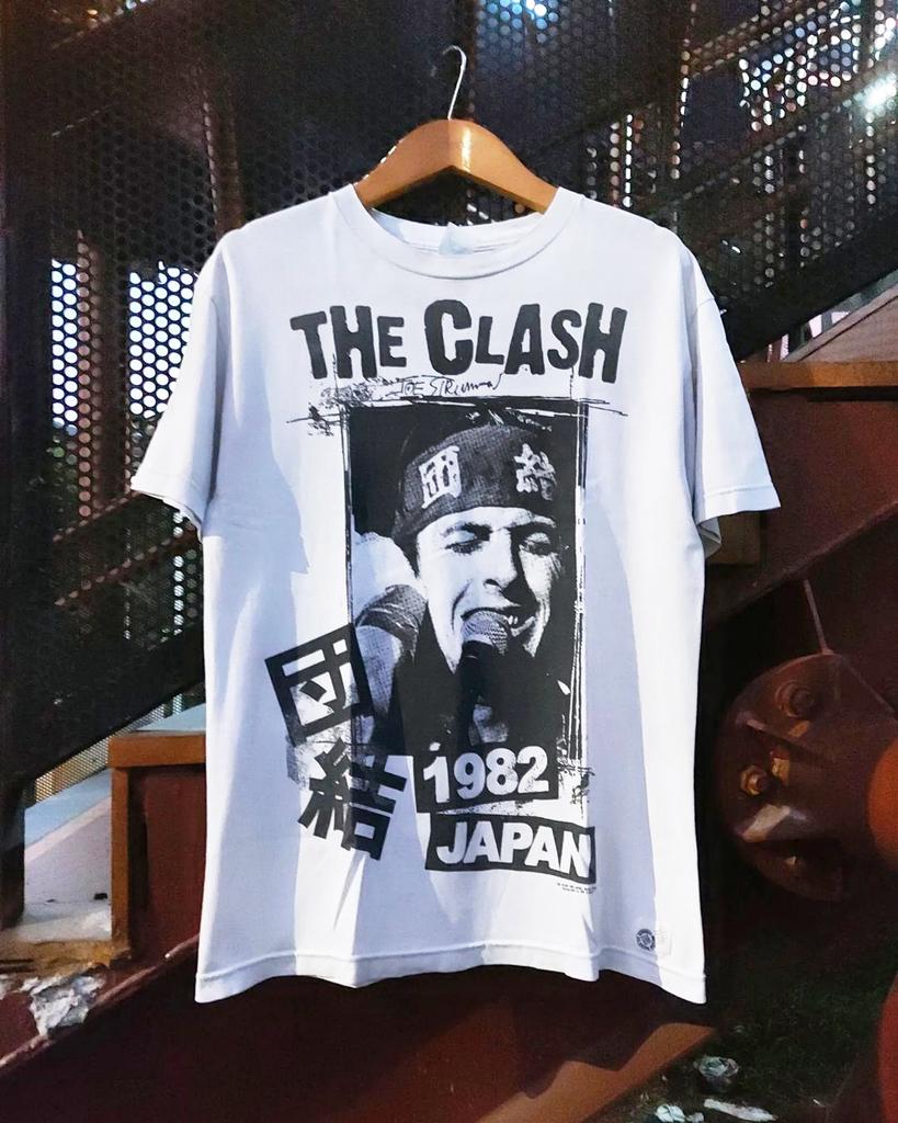 Summer The Clash TShirt London Calling Punk New Wave Sex Pistols Ramones The Damned Unisexs Clothing Short Sleeve Shirt