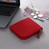Key Coin Purse  Mini  Women Wallet Change bag Credit Card Holder  Wool Felt Bag