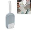 2Pcs Dust Proof Rice Scoop Storage Box Dinnerware Spoon Durable Kitchen Accessory  Food Storage