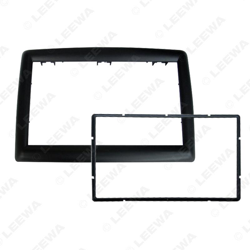 Renault Megane 2009 2DIN Radio CD/DVD Frame Panel
