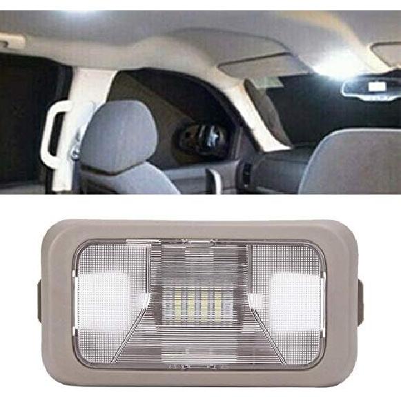 Estink Car Interior LED Lamp,15126553 High Brightness Car Interior Dome Roof Ceiling Light Working Lamp for 2004-2008 for 2004-2008
