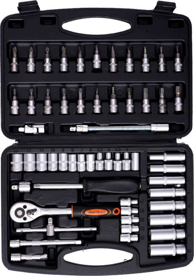 56-piece tool set KD10834