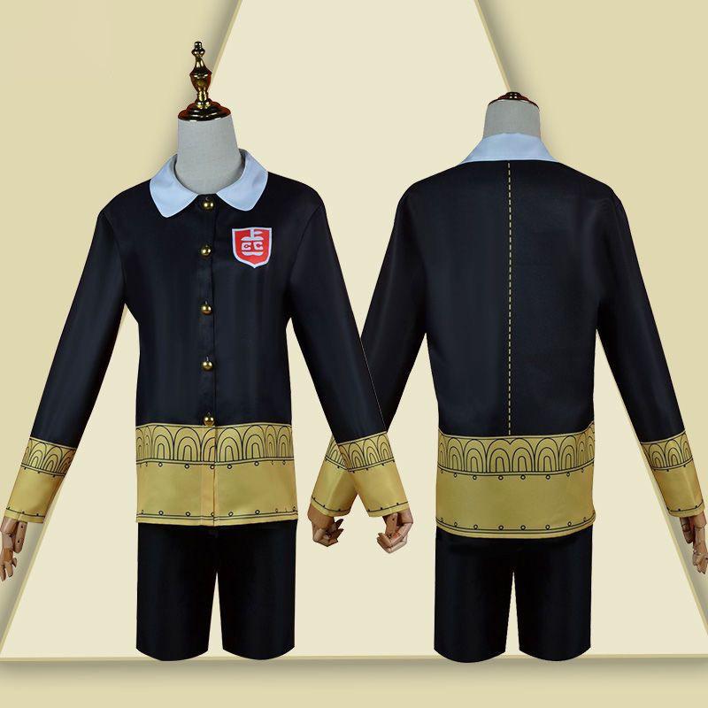 Spy playhouse princess thorns cos suit blair male lead fujie cosplay ania skirt play suit