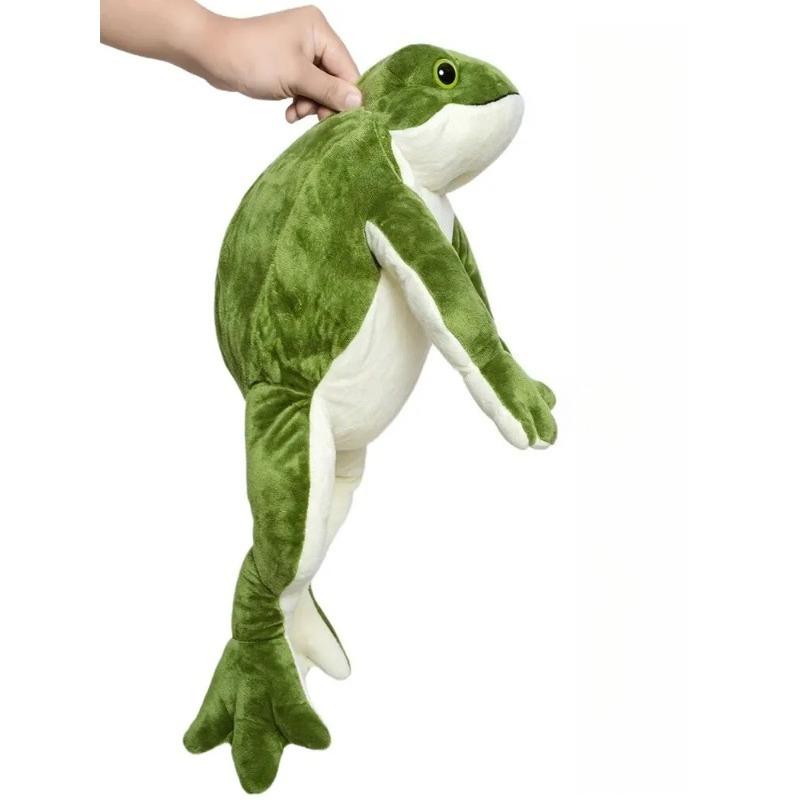 Giant Frog Stuffed Animal Soft Plush Toy