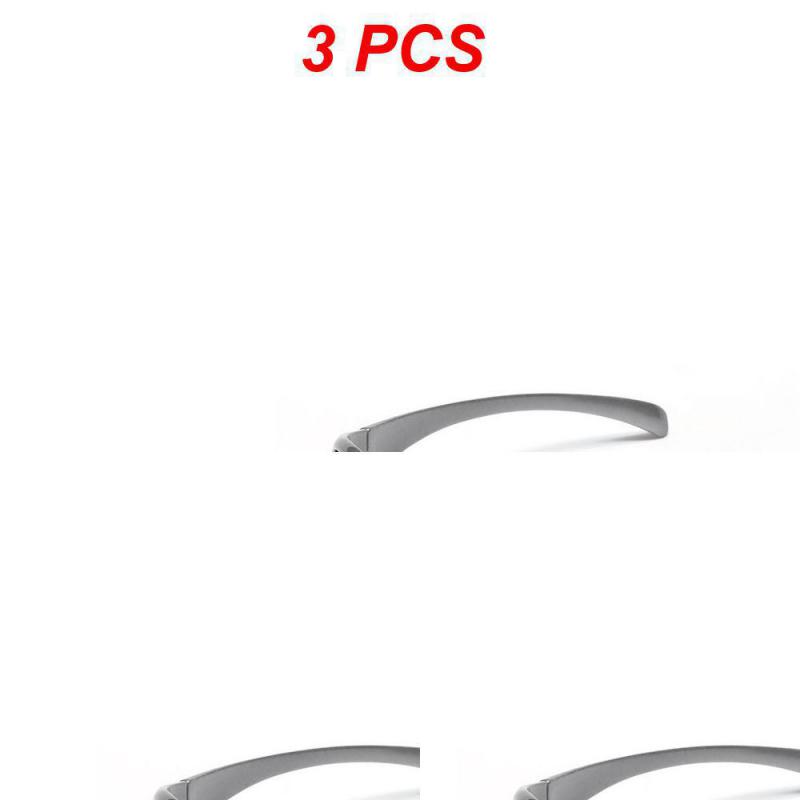 1/3/5PCS Y2k Millennium Color Punk Hip Hop Red Style Outdoor Driving Glasses Street Hot Girl Glasses Gothic Uv400 Goggles