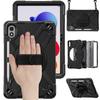 LFOIQN Heavy Duty Shockproof Case For Redmi Pad 2 Pro 12.1 / POCO Pad M1 12.1 Inch Tablet PC Kids Silicon Cover Case
