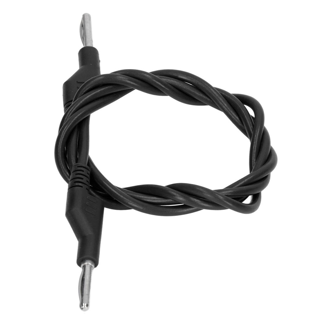 4mm Male to Male Test   Stackable   Type Banana Plug High Voltage Testing Cable J.70023